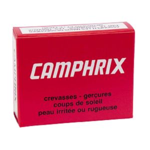 CAMPHRIX Pain crème Régénérant et Assouplissant - Irritations Cutanées - Pain/30g