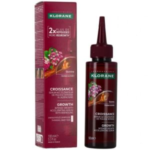 KLORANE - Croissance sérum accélérateur de pousse intense - fl/100 ml