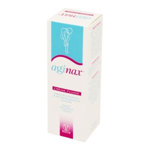 AGINAX Crème Fluide pour la Toilette Intime Quotidienne - Démangeaisons et Irritations Externes