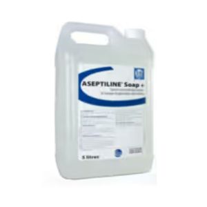 ASEPTILINE SOAP 5 Litres - Lavage Hygiénique des Mains