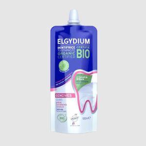 ELGYDIUM GENCIVES 100ml - Dentifrice Organic Certifié BIO