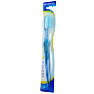 ELGYDIUM Brosse à Dents Vitale colour Souple - 1 Unité Pierre FABRE ORAL CARE