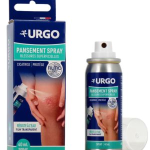 URGO Pansement Spray 40ML blessures superficielles