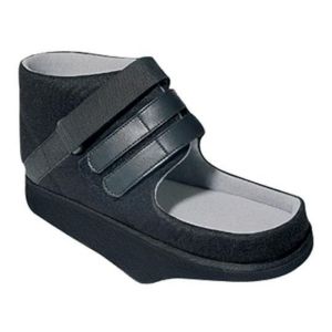 THUASNE Podo Med T500401 Semelle Longue avec Protecteur - Chaussure à Décharge de l' Avant Pied - Ul