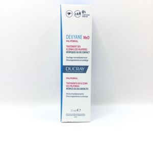 DUCRAY , Dexyane MeD Palpébral , Traitement des Eczémas des paupières , tube/15 ml , 3282770148039