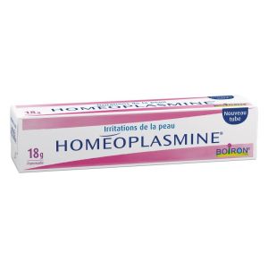 Homéoplasmine pommade, Petit modèle - 18 g - Boiron