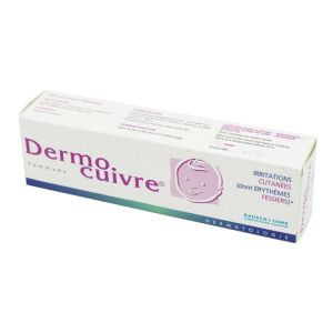 Dermocuivre, pommade - Tube 25g