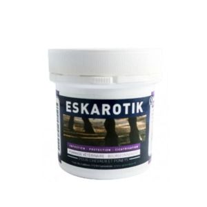 ESKAROTIK 130ml - Pommade Cicatrisante pour Cheval et Poney