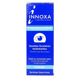 INNOXA Gouttes oculaires formule bleue 10ml