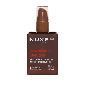 Nuxe Men Boost huile barbe multi-fonctions 30ml