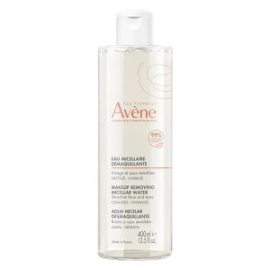 AVENE ESSENTIEL Eau Micellaire Démaquillante 400ml - Visage et Yeux Sensibles
