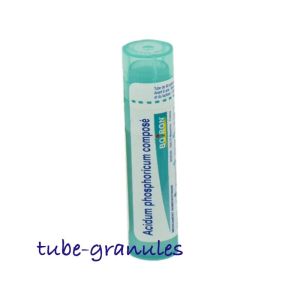 Acidum phosphoricum composé tube-granules - Boiron