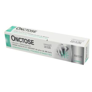 Onctose, crème - Tube 48 g