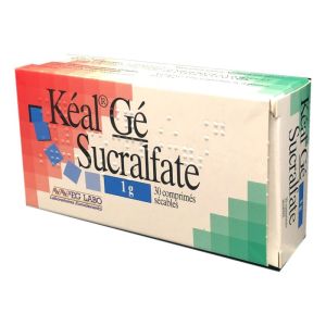 KEAL 1 g, 30 comprimés