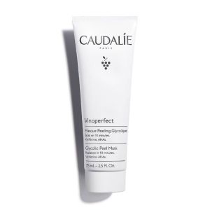 CAUDALIE VINOPERFECT Masque Peeling Glycolique 75ml - Soin Anti Tâches Toutes Peaux