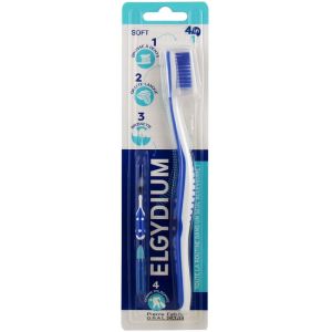 PIERRE FABRE ORAL CARE - Elgydium 4 en 1 , Brosse à dents