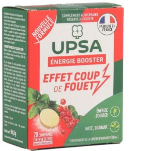 Energie Booster Maté 5en1 20 comprimés