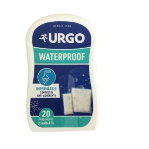 URGO Waterproof 20 Pansements