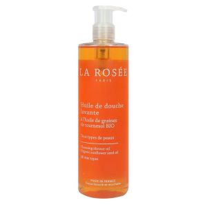 La Rosee Huile Douche 400ML