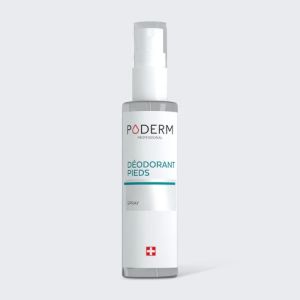 PODERM PROFESSIONAL Spray Pieds Purifiant 50ml - Pieds d' Athlète