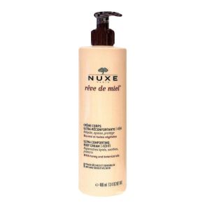 NUXE Rêve de miel crème corps ultra réconfortante 400ml