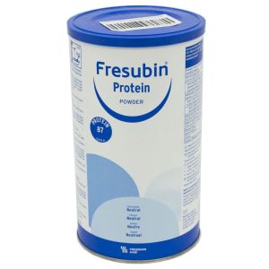 FRESUBIN PROTEIN Poudre 300g - Adjuvant de la Nutrition Orale - Arôme Neutre - Dès 12 Mois