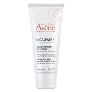 AVENE CICALFATE+ Soin Hydratant Réparateur 40ml - Soin Post-Act, Post-Tatouage