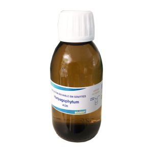 Harpagophytum gouttes 4DH 6DH, Flacon 125 ml - Boiron