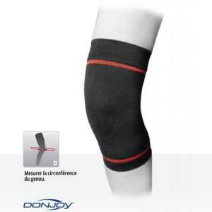 DONJOY ARTILAX Genou - Genouillère Ligamentaire Elastique Bilatérale - Lésions Légères - Bte/1