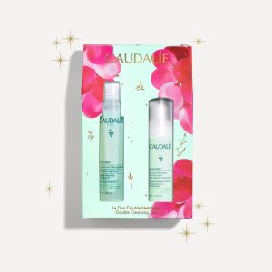 CAUDALIE - Le Duo Double Nettoyage - Coffret 2025