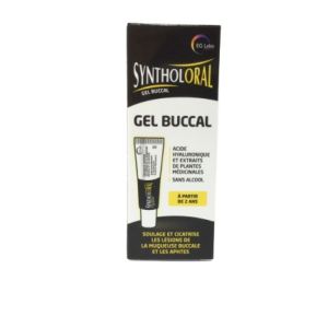 EG LABO - Syntho loral , Gel buccal , Tbe/10 ml , 3615840000270