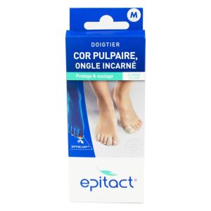 HERBI FEET COUSSINET DOUBLE PROTECTION METATARSIENNE ET D'ALLUX VALGUS -  MioPara