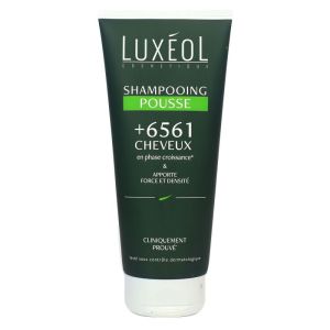 LUXEOL Shampoing pousse +6561 cheveux 200ml