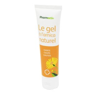 PHARMACTIV Le Gel à l' Arnica Naturel 50g - Chocs, Coups, Chutes