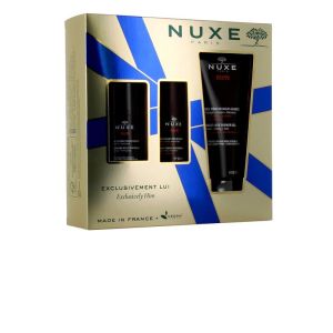 NUXE Coffret Exclusivement Lui Noël 2023 - 3 Produits Nuxe Men