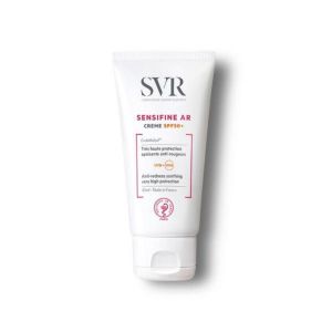 SENSIFINE AR Crème SPF50+ 50ml - Très Haute Protection Apaisante Anti Rougeurs