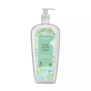 PHARMACTIV Le Gel Douche Neutre Peaux sèches Dermoprotecteur - Fl Pompe/500ml