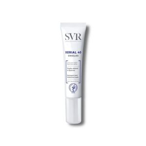 SVR XERIAL 40 Ongles 10ml - Gel Réparateur Ongles Abîmés et Epaissis