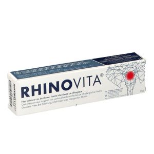 Rhinovita Pommade Nasale 17G