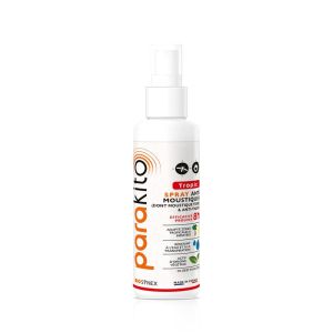 PARAKITO TROPIC Spray Anti-Moustiques 75ml - Moustiques, Moustiques Tigres, Tiques - Dès 36 Mois