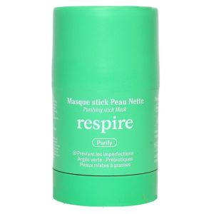 Respire Masque stick peau nette 50g