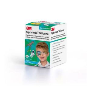 3M Steri-Strip Blendtone 6x75mm natur 2x3 pièces, suture cutanée.