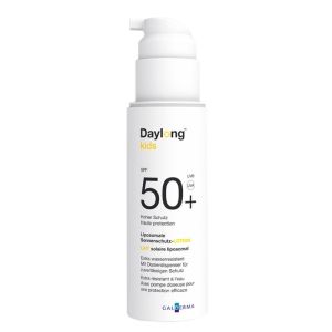 DAYLONG KIDS SPF 50 Lait Visage et Corps Dès 1 an Très Haute Protection Solaire adaptée aux Enfants