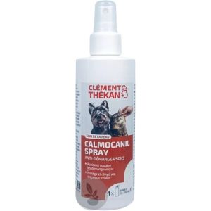 CLEMENT THEKAN -  Calmocanil Spray , Hygiène de la peau - Chiens et Chats - 200 ML - 3595895317243