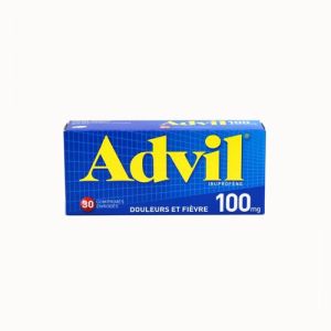 Advilmed 100 mg, 30 comprimés enrobés