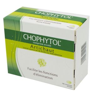 Chophytol 200 mg, 180 comprimés enrobés