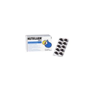 NUTRILARM complément à visée ophtalmique - 60 capsules