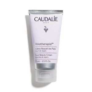 CAUDALIE VINOTHERAPIST Crème Beauté des Pieds 75ml - Peau Sèche à très Sèche