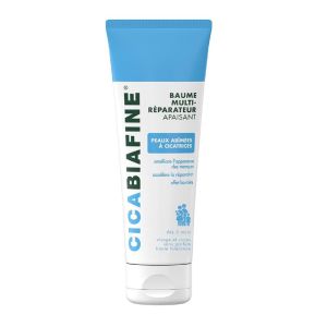 CICABIAFINE Baume Multi Réparateur Apaisant 100ml - Peaux Abîmées à Cicatrices