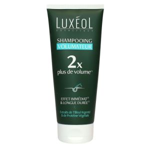 LUXEOL Shampoing Volumateur 200ml -3760007337888